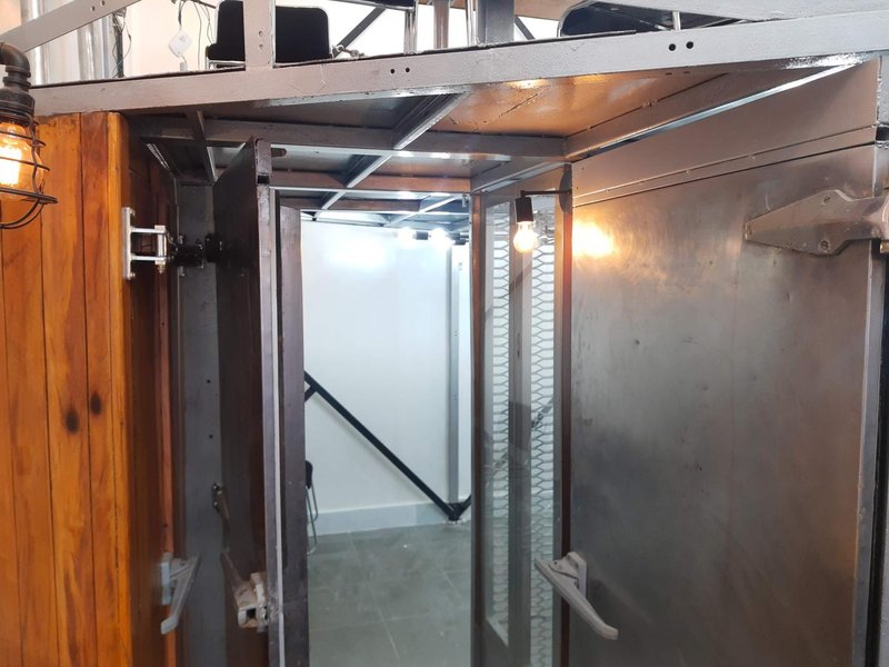 Loja em Cotia no Jardim da Glória 38m² 01 vaga Avenida João Paulo Ablas Cotia - 