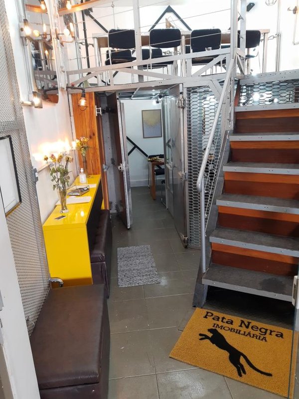 Loja em Cotia no Jardim da Glória 38m² 01 vaga Avenida João Paulo Ablas Cotia - 