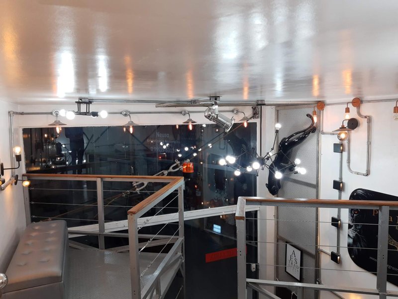 Loja em Cotia no Jardim da Glória 38m² 01 vaga Avenida João Paulo Ablas Cotia - 
