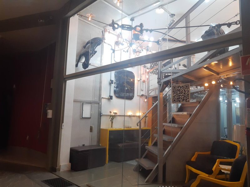 Loja em Cotia no Jardim da Glória 38m² 01 vaga Avenida João Paulo Ablas Cotia - 