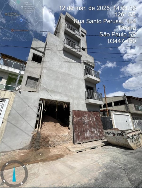 Apartamento 2 Dormitórios Carrão ( Obras Aceleradas) - São Paulo - 
