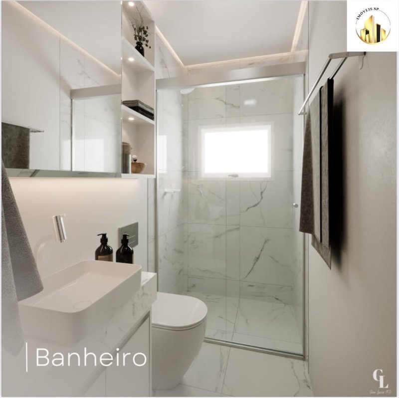 Apartamento 2 Dormitórios Carrão ( Obras Aceleradas) - São Paulo - 