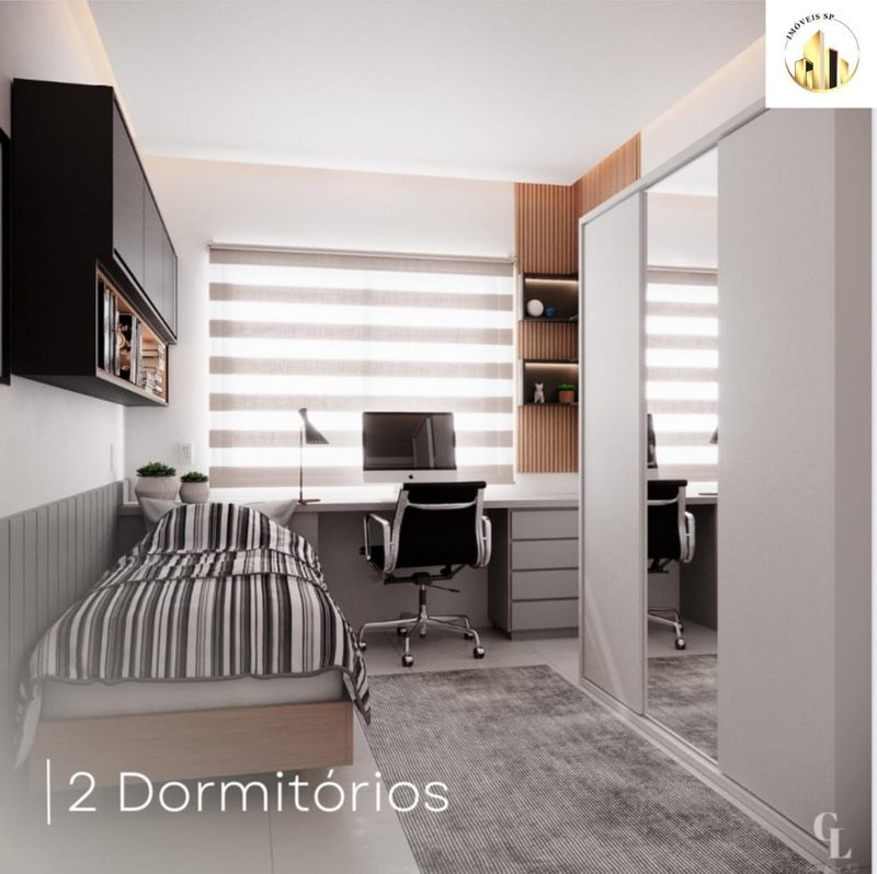 Apartamento 2 Dormitórios Carrão ( Obras Aceleradas) - São Paulo - 