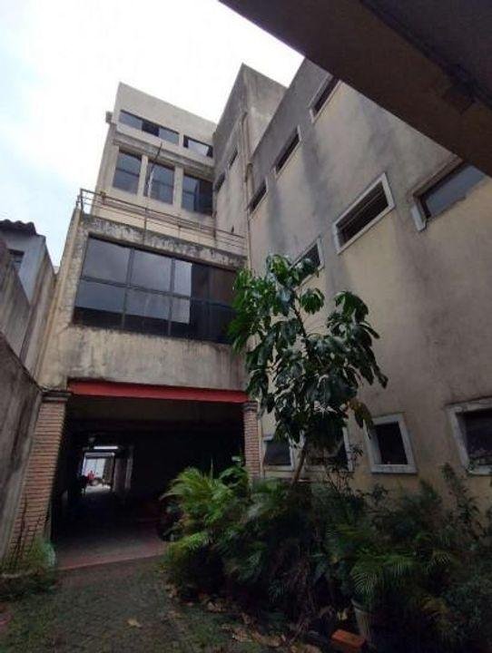 Prédio Comercial no Cambuci 1650m² Rua Barão de Jaguara São Paulo - 