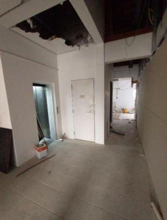 Prédio Comercial no Cambuci 1650m² Rua Barão de Jaguara São Paulo - 