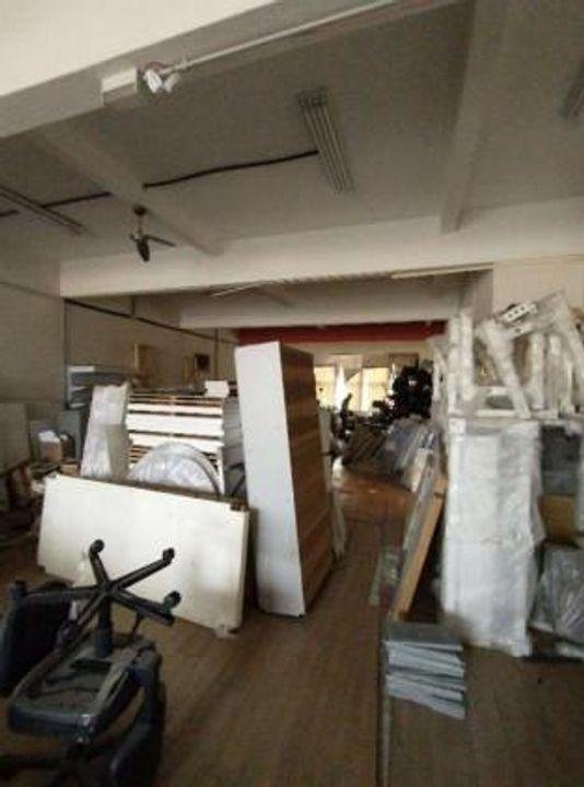 Prédio Comercial no Cambuci 1650m² Rua Barão de Jaguara São Paulo - 