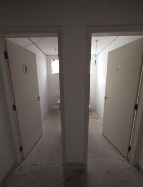 Prédio Comercial no Cambuci 1650m² Rua Barão de Jaguara São Paulo - 