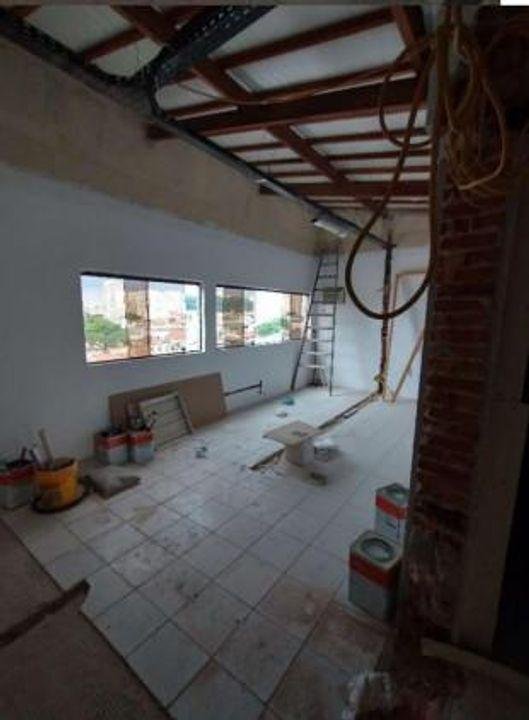 Prédio Comercial no Cambuci 1650m² Rua Barão de Jaguara São Paulo - 