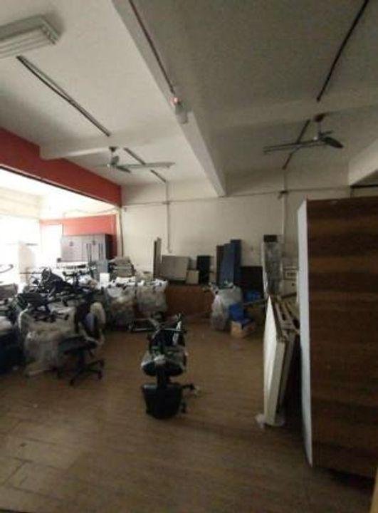Prédio Comercial no Cambuci 1650m² Rua Barão de Jaguara São Paulo - 