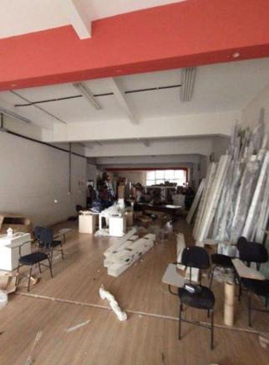 Prédio Comercial no Cambuci 1650m² Rua Barão de Jaguara São Paulo - 