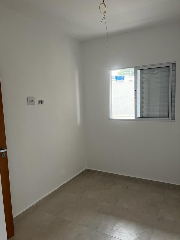 Venha conferir esse lindo apartamento com unidades de 42 e 44m2  . Condomínio com excelent - São Paulo - 