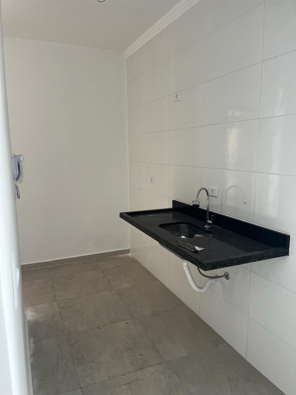 Venha conferir esse lindo apartamento com unidades de 42 e 44m2  . Condomínio com excelent - São Paulo - 