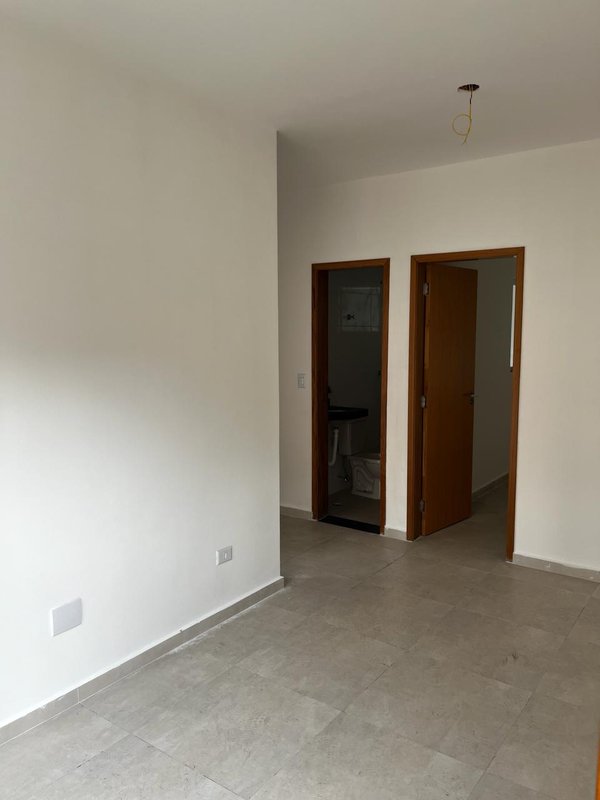 Venha conferir esse lindo apartamento com unidades de 42 e 44m2  . Condomínio com excelent - São Paulo - 