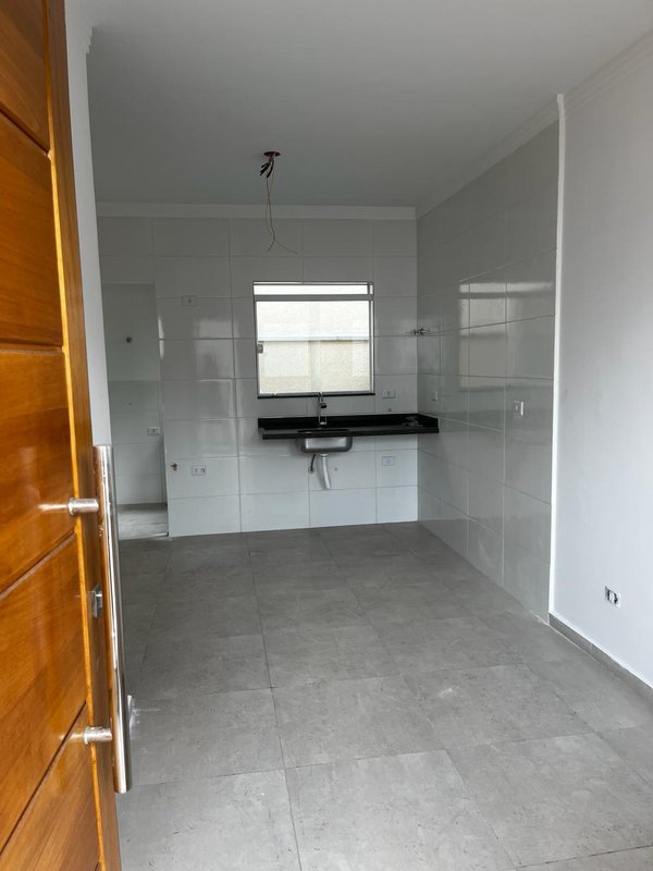 Venha conferir esse lindo apartamento com unidades de 42 e 44m2  . Condomínio com excelent - São Paulo - 