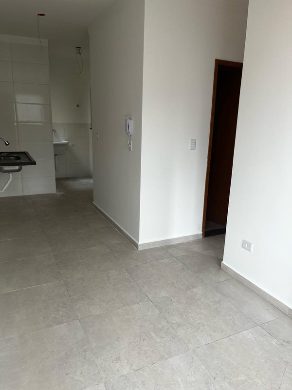 Venha conferir esse lindo apartamento com unidades de 42 e 44m2  . Condomínio com excelent - São Paulo - 