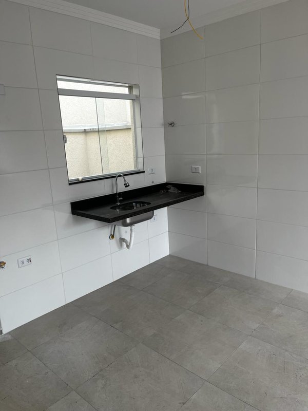 Venha conferir esse lindo apartamento com unidades de 42 e 44m2  . Condomínio com excelent - São Paulo - 