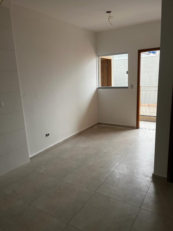 Venha conferir esse lindo apartamento com unidades de 42 e 44m2  . Condomínio com excelent - São Paulo - 