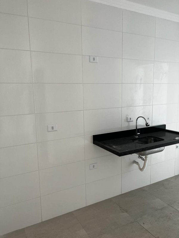 Venha conferir esse lindo apartamento com unidades de 42 e 44m2  . Condomínio com excelent - São Paulo - 