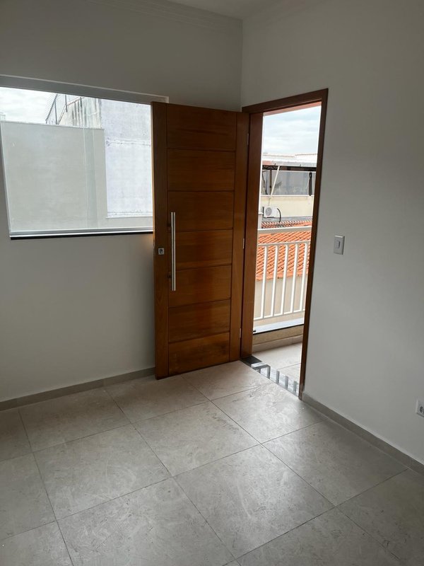 Venha conferir esse lindo apartamento com unidades de 42 e 44m2  . Condomínio com excelent - São Paulo - 