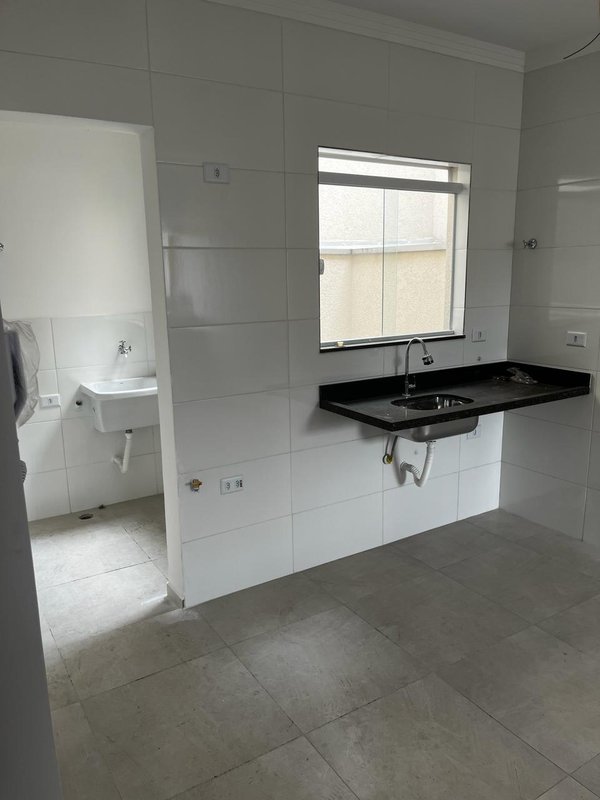 Venha conferir esse lindo apartamento com unidades de 42 e 44m2  . Condomínio com excelent - São Paulo - 