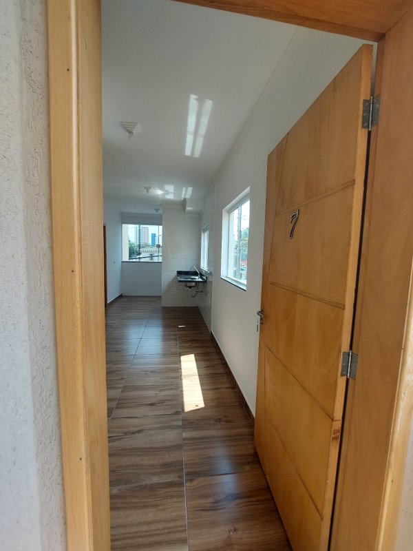 Apartamento pronto para morar no coração da Vila Formosa com fino acabamento Rua Tanganica São Paulo - 
