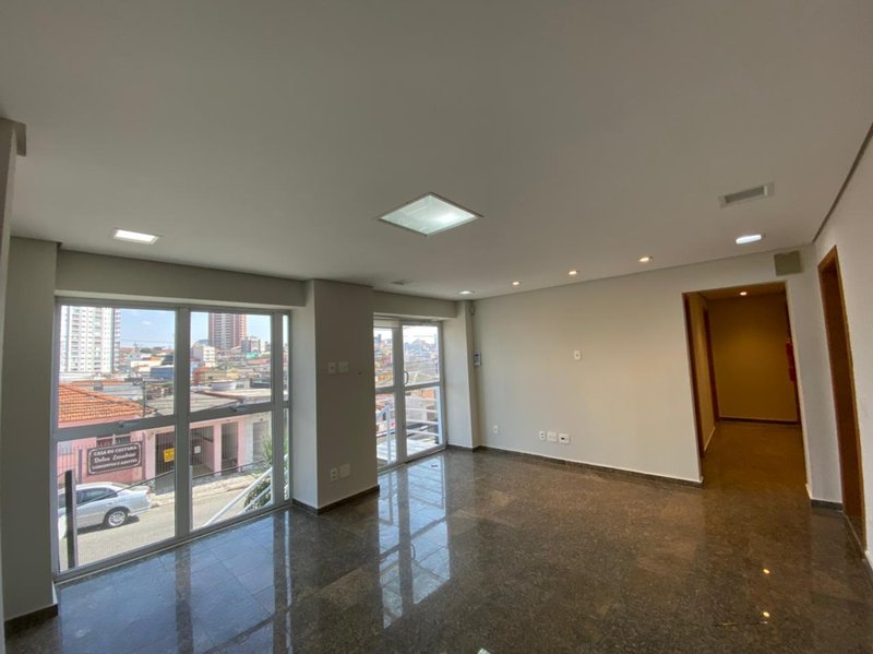 Prédio Comercial em Mauá - Jd Pilar 270m² 03 vagas Rua Benedito Augusto do Nascimento Mauá - 