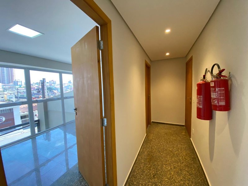Prédio Comercial em Mauá - Jd Pilar 270m² 03 vagas Rua Benedito Augusto do Nascimento Mauá - 