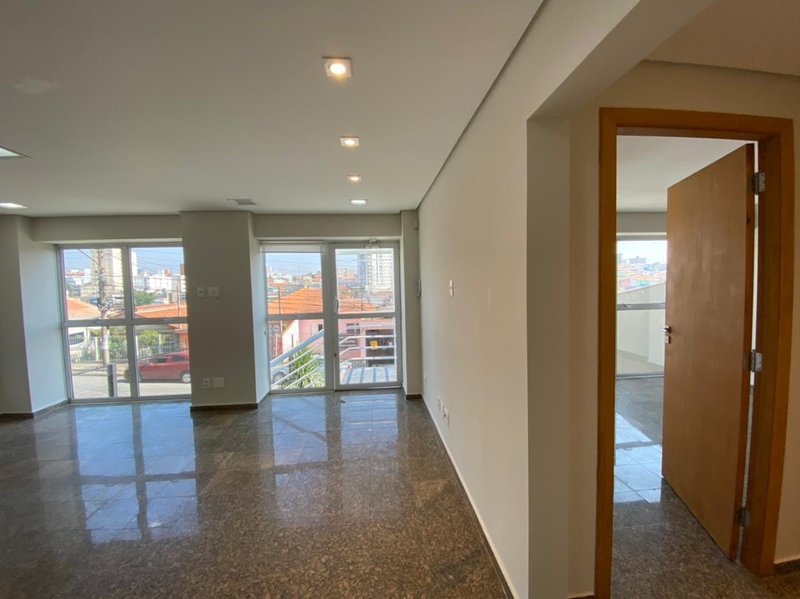 Prédio Comercial em Mauá - Jd Pilar 270m² 03 vagas Rua Benedito Augusto do Nascimento Mauá - 