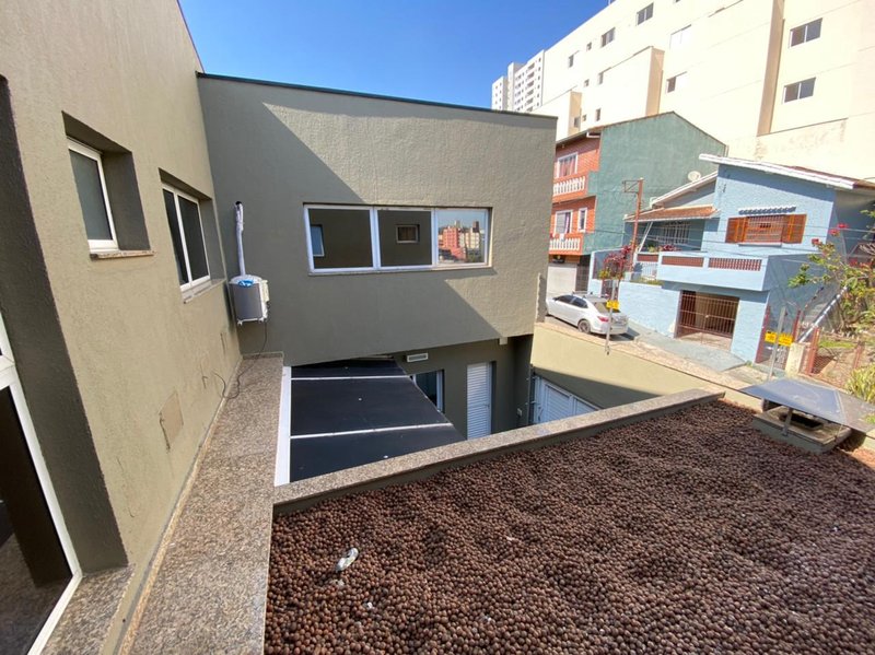 Prédio Comercial em Mauá - Jd Pilar 270m² 03 vagas Rua Benedito Augusto do Nascimento Mauá - 