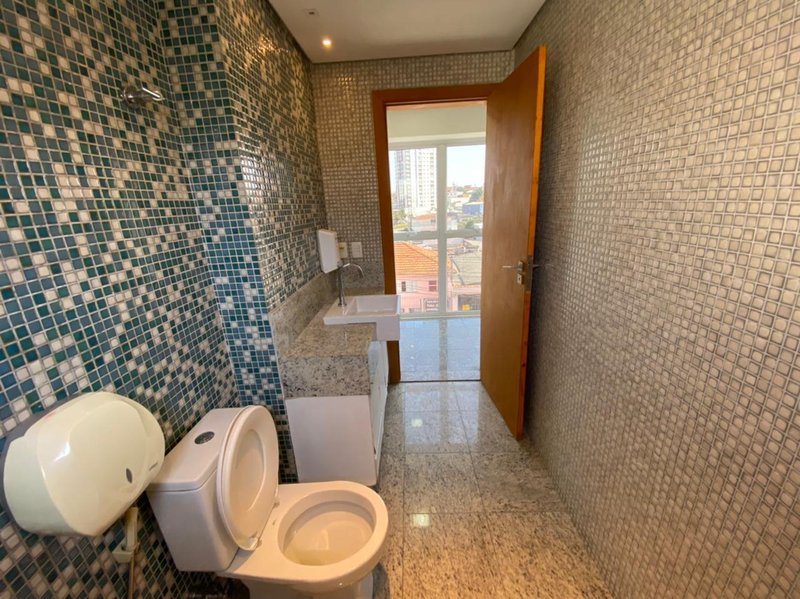 Prédio Comercial em Mauá - Jd Pilar 270m² 03 vagas Rua Benedito Augusto do Nascimento Mauá - 