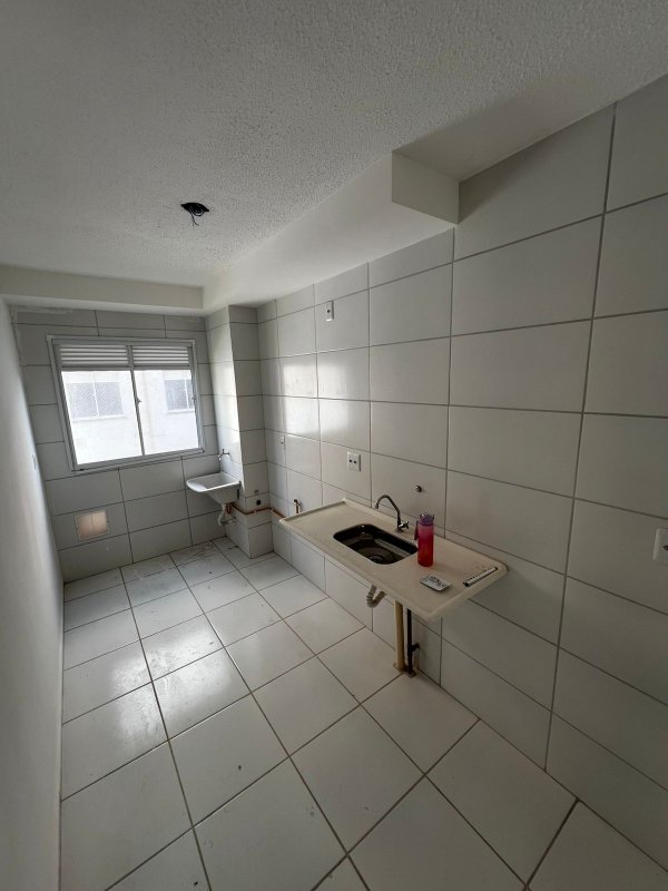 APARTAMENTO MORADAS DE FRANCO - Franco da Rocha - 