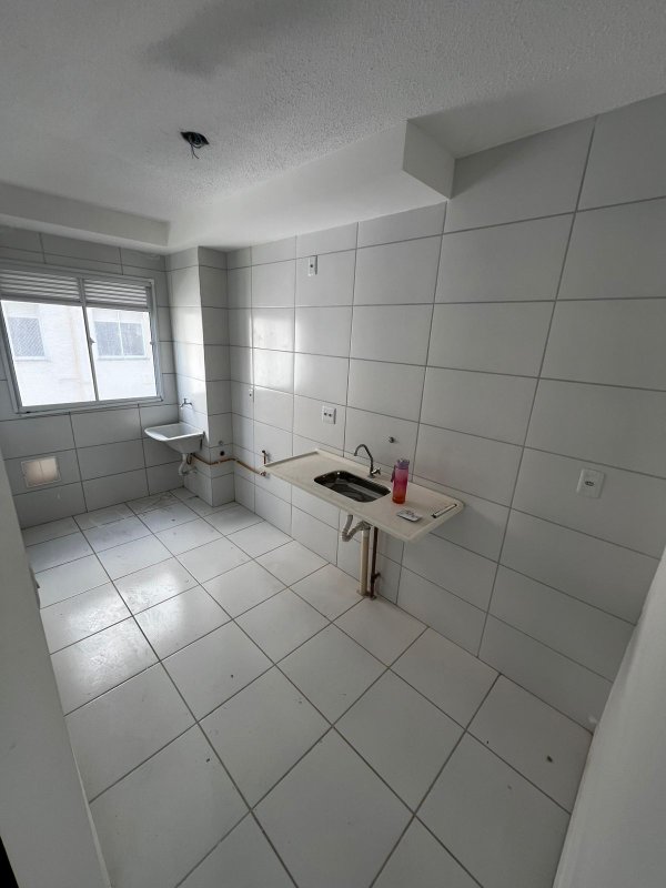 APARTAMENTO MORADAS DE FRANCO - Franco da Rocha - 