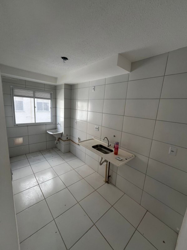 APARTAMENTO MORADAS DE FRANCO - Franco da Rocha - 