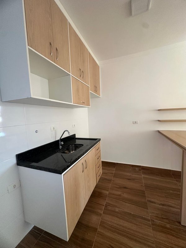 Apartamento pronto para morar no coração da Vila Formosa com churrasqueira a carvão Rua Tanganica São Paulo - 