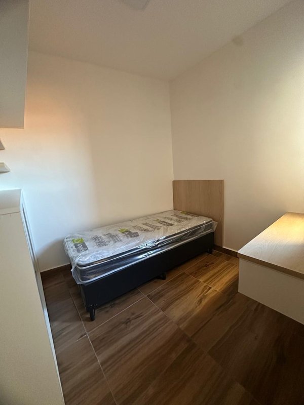 Apartamento pronto para morar no coração da Vila Formosa com churrasqueira a carvão Rua Tanganica São Paulo - 