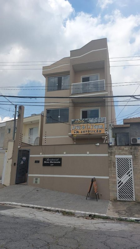 Apartamento pronto para morar no coração da Vila Formosa com churrasqueira a carvão Rua Tanganica São Paulo - 