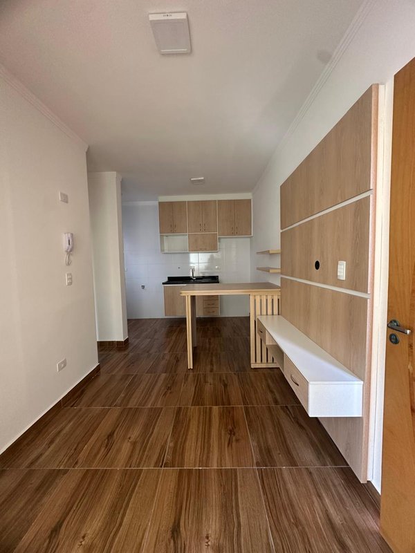 Apartamento pronto para morar no coração da Vila Formosa com churrasqueira a carvão Rua Tanganica São Paulo - 