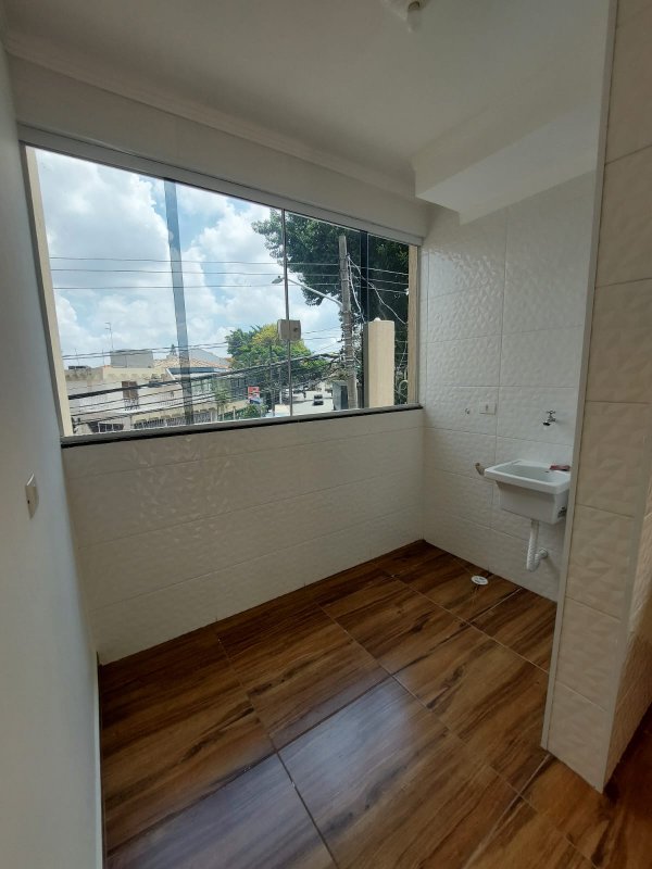Apartamento pronto para morar no coração da Vila Formosa com churrasqueira a carvão Rua Tanganica São Paulo - 