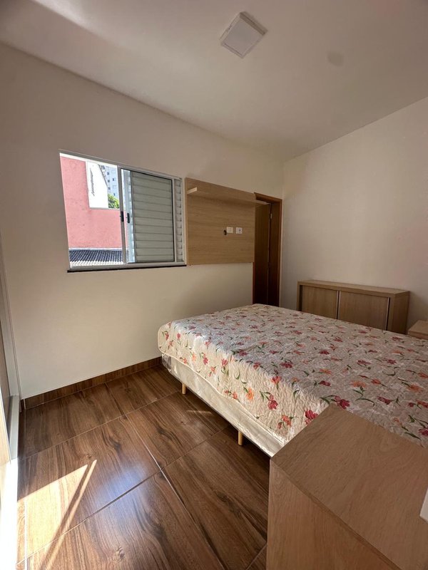 Apartamento pronto para morar no coração da Vila Formosa com churrasqueira a carvão Rua Tanganica São Paulo - 