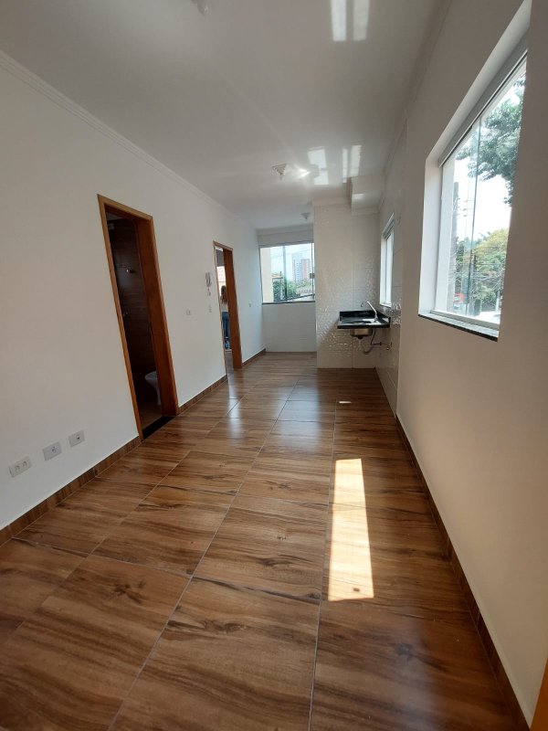 Apartamento pronto para morar no coração da Vila Formosa com churrasqueira a carvão Rua Tanganica São Paulo - 