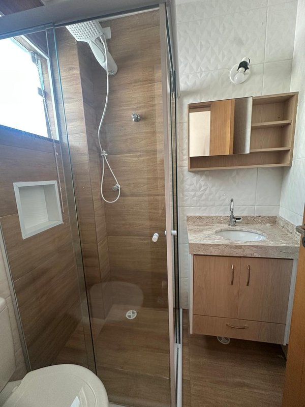 Apartamento pronto para morar no coração da Vila Formosa com churrasqueira a carvão Rua Tanganica São Paulo - 