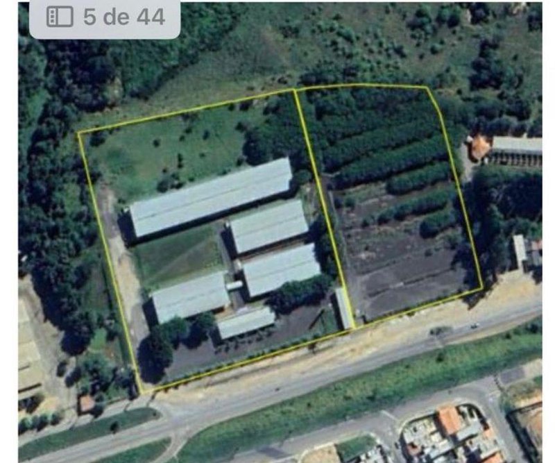 Prédio em Boituva 5400m² área 50000m² Rodovia Vicente Palma Boituva - 