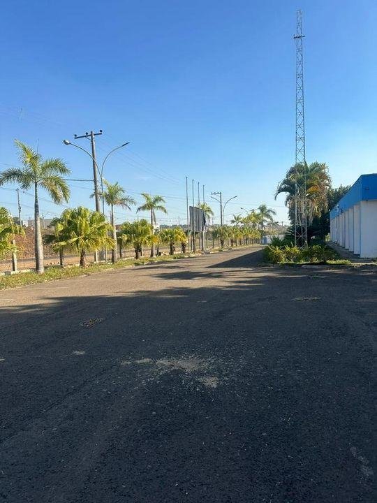 Prédio em Boituva 5400m² área 50000m² Rodovia Vicente Palma Boituva - 