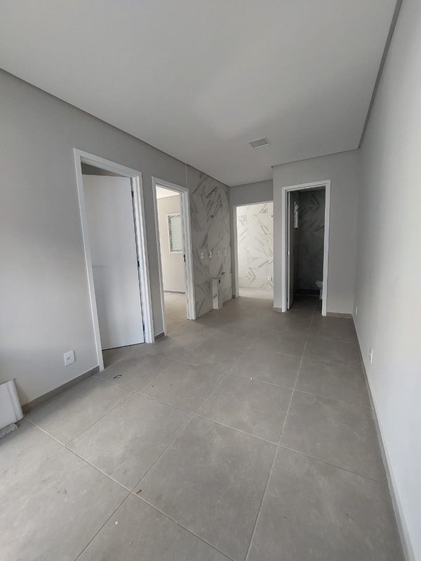 Apartamento de 2 dormitórios Centro da Penha - São Paulo - 