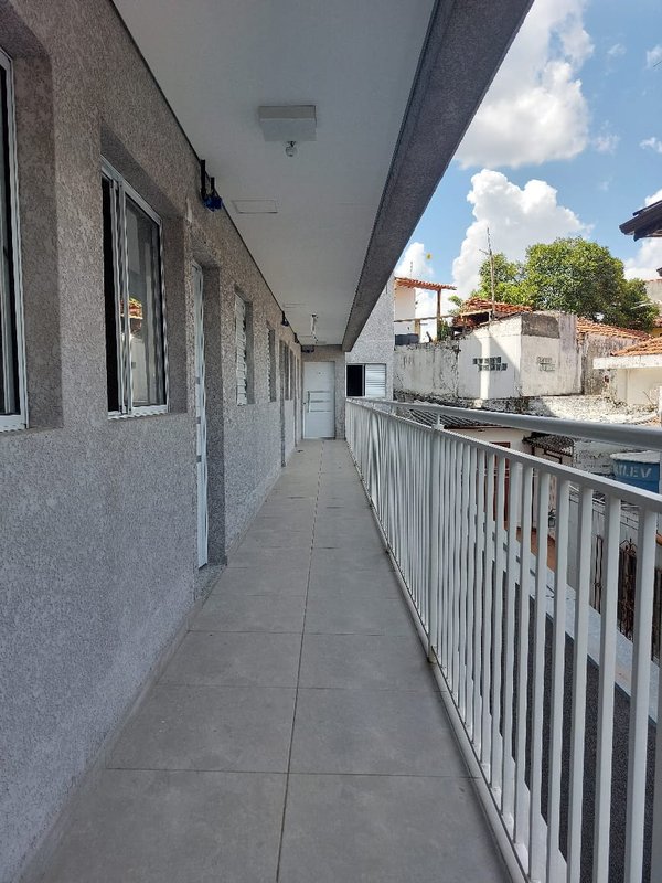 Apartamento de 2 dormitórios Centro da Penha - São Paulo - 