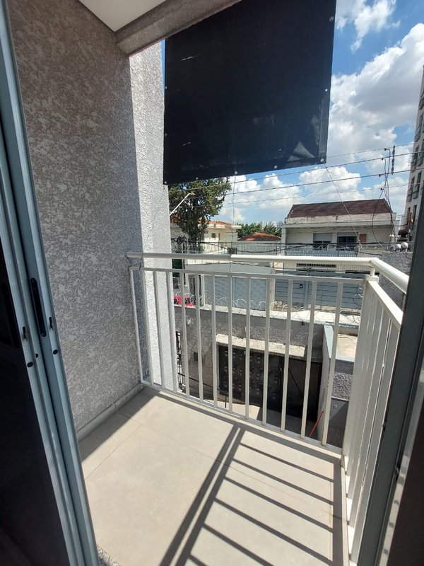 Apartamento de 2 dormitórios Centro da Penha - São Paulo - 