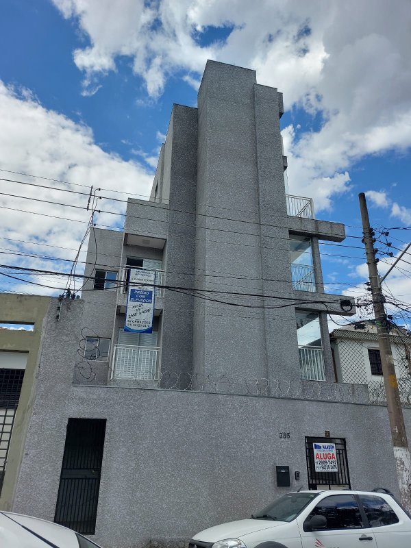 Apartamento de 2 dormitórios Centro da Penha - São Paulo - 