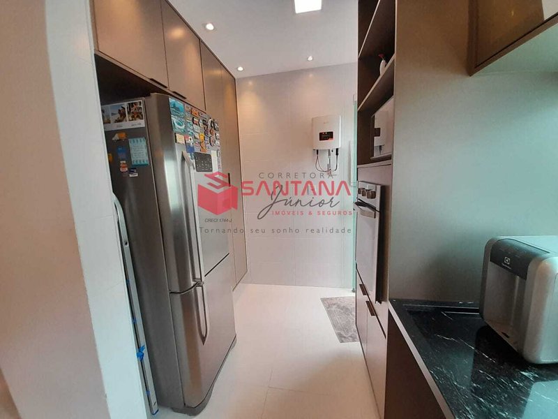 Apartamento térreo mobiliado para locação em Buraquinho Rua Ministro Antônio Carlos Magalhães Lauro de Freitas - 