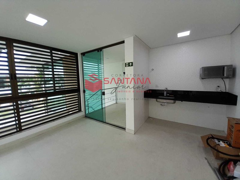 Apartamento térreo mobiliado para locação em Buraquinho Rua Ministro Antônio Carlos Magalhães Lauro de Freitas - 