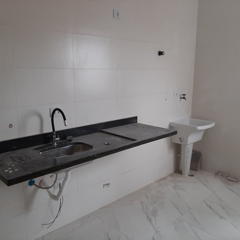 Apartamento Novo  com 2 dormitórios e vaga em São Miguel Rua Eva Périco Rachid São Paulo - 